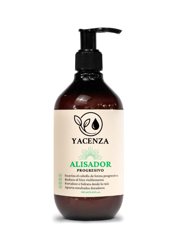 ALISADOR PROGRESIVO 350 ML