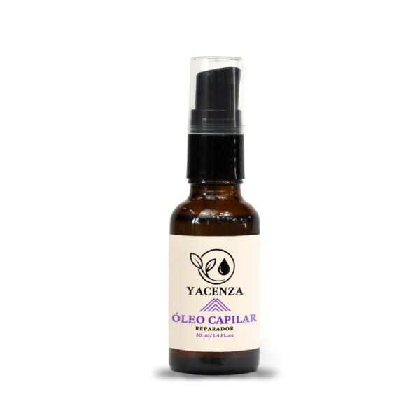 ÓLEO CAPILAR REPARADOR 30 ML ÓLEO CAPILAR REPARADOR 30 ML