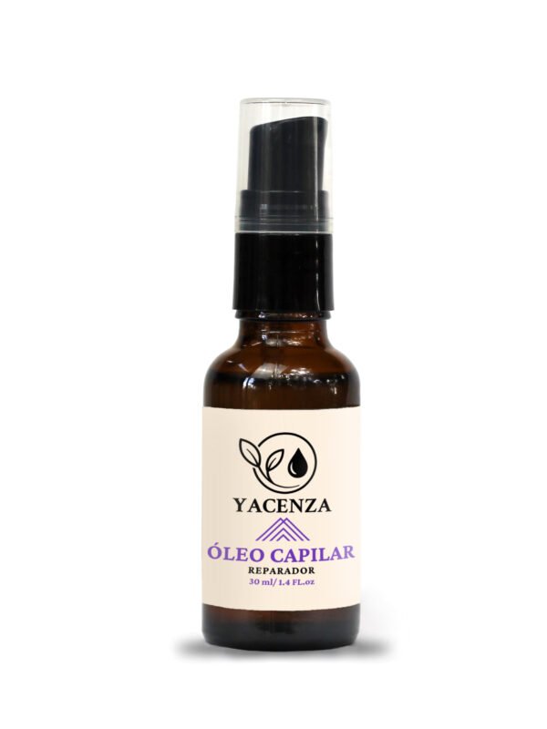 ÓLEO CAPILAR REPARADOR 30 ML ÓLEO CAPILAR REPARADOR 30 ML