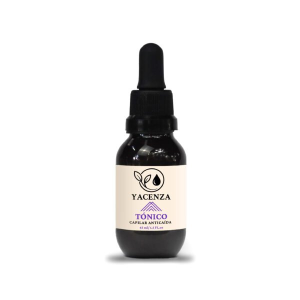 TONICO CAPILAR ANTICAIDA 45 ML TONICO CAPILAR ANTICAÍDA 45 ML