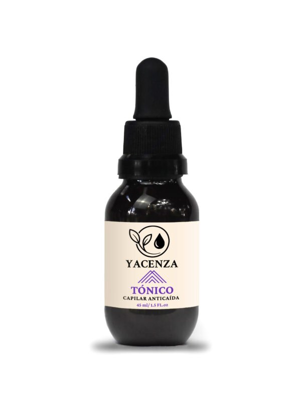 TONICO CAPILAR ANTICAÍDA 45 ML